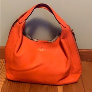 Mansfield-Juniper hobo bag by Kate Spade